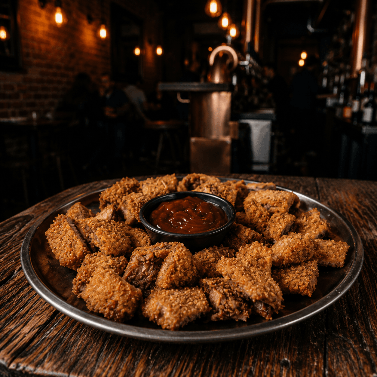 Milanesa Picada